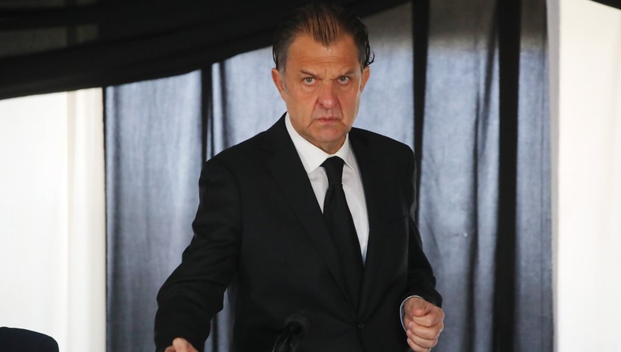 Aníbal Mosa fue reelecto como presidente de Blanco y Negro tras votación dividida