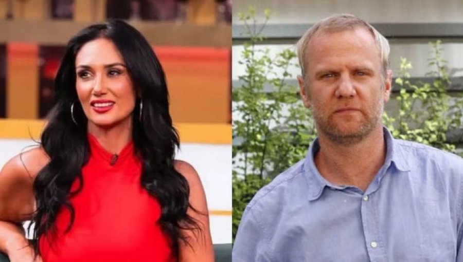 Felipe Kast se refiere por primera vez a su relación con Pamela Díaz: “Estoy muy contento”