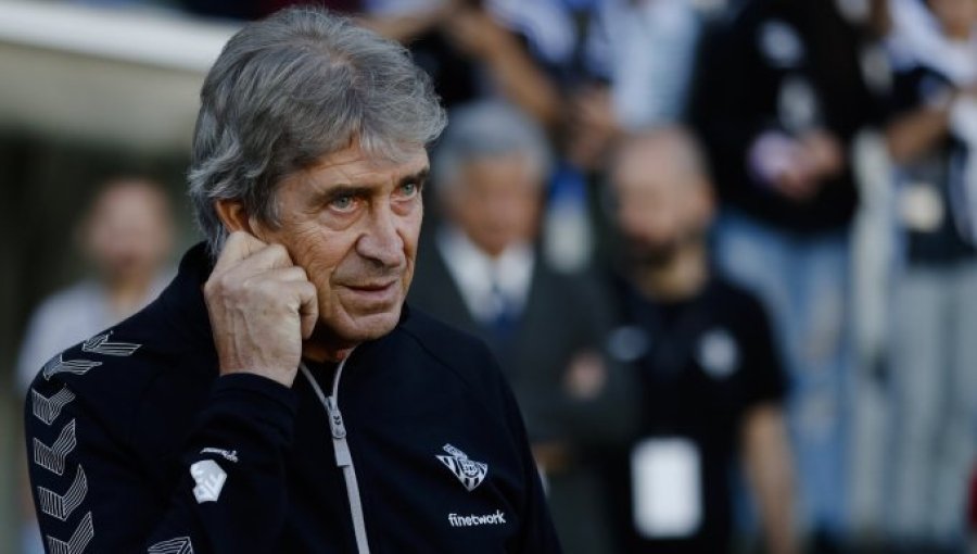 Los elogios a Manuel Pellegrini tras triunfo del Betis ante Fiorentina por Conference League