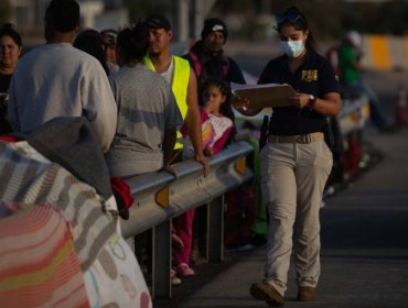 El 41% de los extranjeros fiscalizados por la PDI en abril fueron denunciados por situación migratoria irregular en la V Región