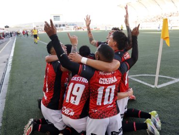 Limache logra el triunfo más importante de su historia al vencer por la mínima a Colo-Colo