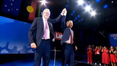 Partido Laboralista obtuvo la mayoría absoluta en elecciones de Australia