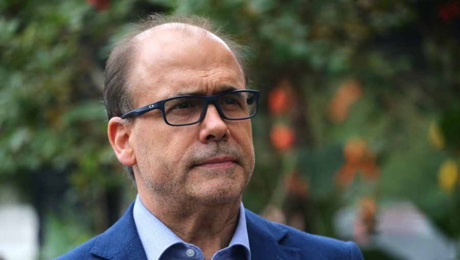 Tribunal Supremo de la Democracia Cristiana decide bajar candidatura de Alberto Undurraga por no ir a primarias