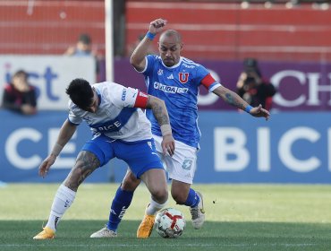 La U y la UC miden fuerzas en la edición número 200 del clásico universitario