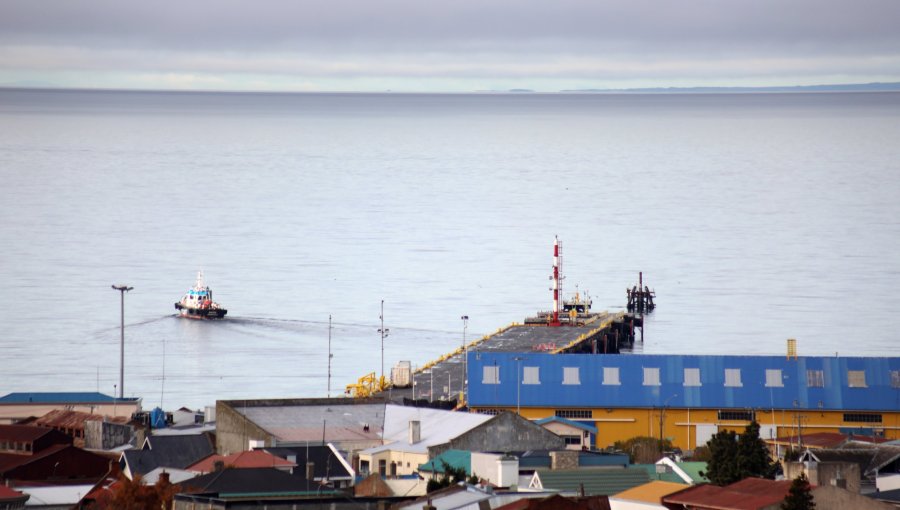 Senapred declara alerta preventiva por tormentas eléctricas en Magallanes