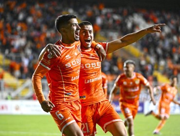 Cobreloa se impone a un duro rival haciéndose fuerte en Calama