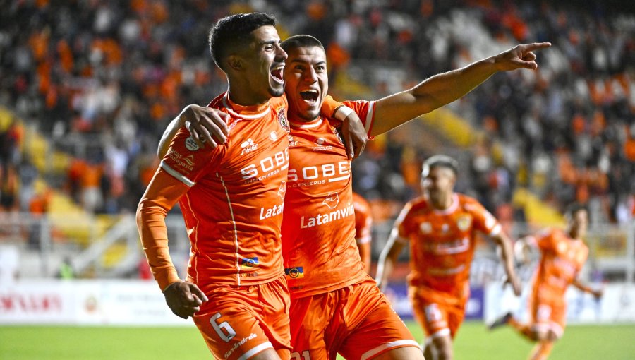 Cobreloa se impone a un duro rival haciéndose fuerte en Calama