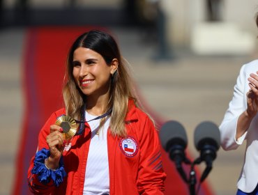 Francisca Crovetto es la número uno del mundo en Tiro Skeet