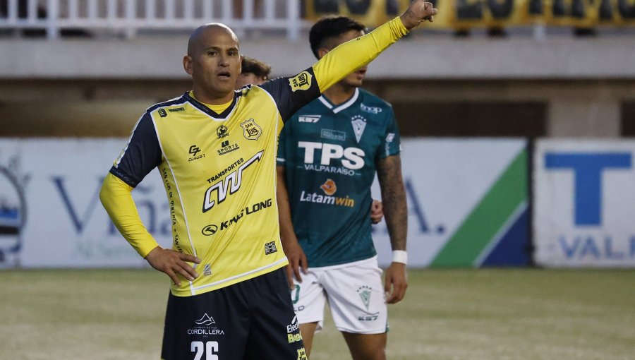 San Luis sorprendió a Wanderers y se sumó a la pelea por el liderato del Ascenso