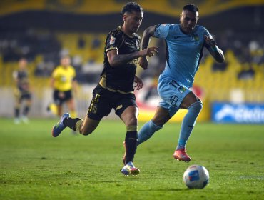 Coquimbo Unido recupera la punta del torneo tras ganar a O’Higgins