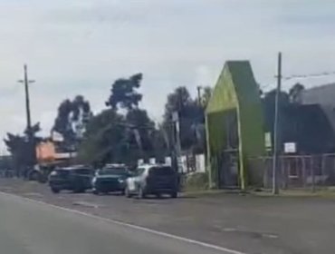 Furia desatada a las afueras de un motel: Mujer de 32 años arrestada tras disparar y dejar en riesgo vital a otra joven de 30 años