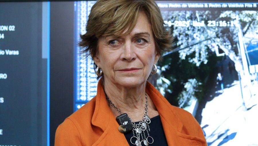 Matthei por ataque en Ercilla: “El crimen y la violencia se deben enfrentar con todas las herramientas que entrega la ley y con voluntad inquebrantable”