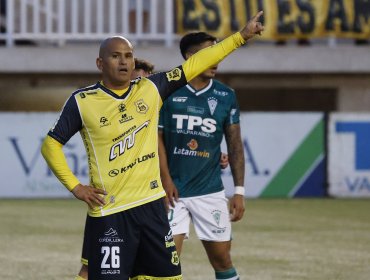 San Luis sorprendió a Wanderers y se sumó a la pelea por el liderato del Ascenso