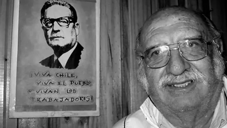 Fallece Pedro Hidalgo exministro de Agricultura del gobierno de Salvador Allende