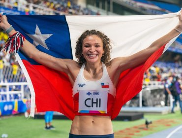 Martina Weil se clasificó con honores al Mundial de Atlestimo en Tokio