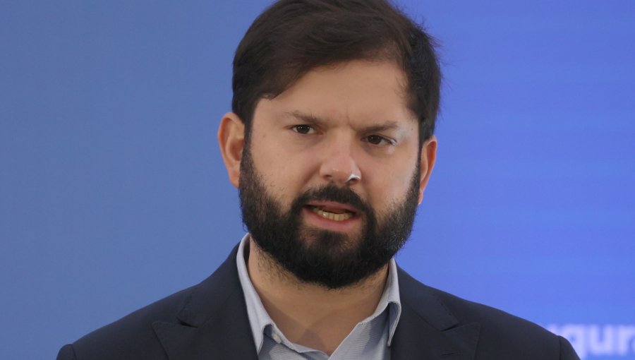 Presidente Boric tras ataque a funcionarios de salud en Ercilla: “Es miserable"