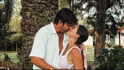 Eugenia Lemos y Matias Kosznik anuncian emocionante noticia: "El momento más feliz de nuestras vidas!"
