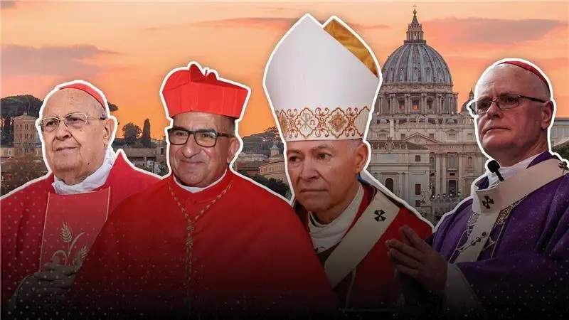 Quiénes son y qué influencia tienen los cardenales latinoamericanos en el proceso para elegir al nuevo Papa