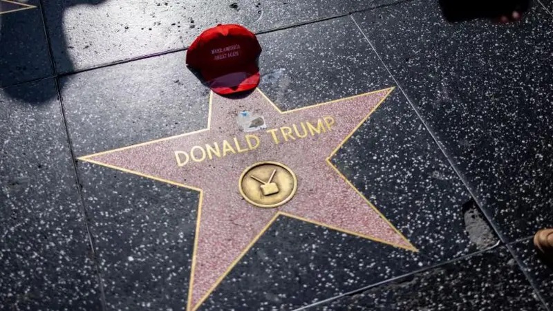 Donald Trump anuncia un arancel del 100% a las películas producidas fuera de Estados Unidos