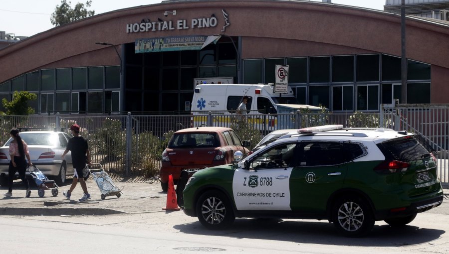 Hospital El Pino de San Bernardo cerró pabellones por presencia del hongo Aspergillus