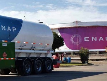 Enap registra en el primer trimestre de este año utilidades 17% superior a las de 2024