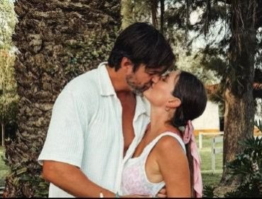 Eugenia Lemos y Matias Kosznik anuncian emocionante noticia: "El momento más feliz de nuestras vidas!"