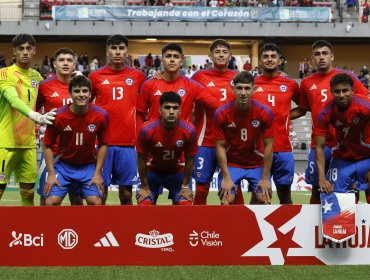 Chile sub-20 jugará dos amistosos durante junio ante Nueva Zelanda como preparación para el Mundial