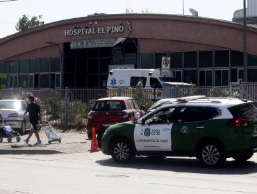 Hospital El Pino de San Bernardo cerró pabellones por presencia del hongo Aspergillus