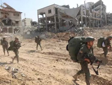 Gabinete de seguridad de Israel aprobó plan militar para "conquistar Gaza y retener los territorios"