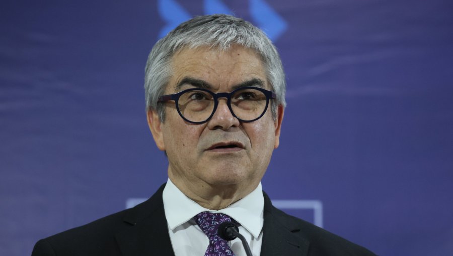 Ministro Marcel se declaró prescindente de campañas electorales y descartó conflicto de interés por su relación con Carolina Tohá