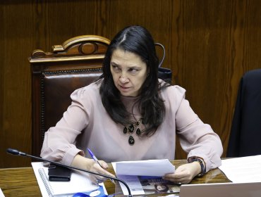 Ministra de la Segpres insiste en reponer principio de proporcionalidad y gradualidad en el proyecto de RUF