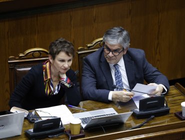 Tohá dice que su relación con Marcel "está en el ámbito privado" y que no es "un tema de campaña"