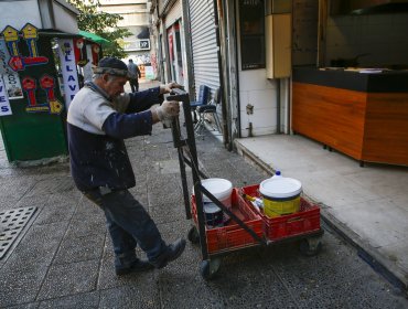 Tasa de ocupación informal durante el trimestre enero-marzo de 2025 llegó a 25,8% a nivel nacional