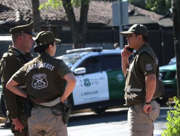 En estado grave se encuentra carabinero que fue atropellado por delincuentes en Antofagasta: sufrió fractura de pelvis