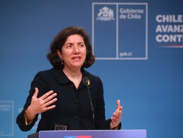 Vocera (s) de Gobierno afirma que Marcel "va a seguir actuando con la misma prescindencia" tras revelación de relación con Tohá
