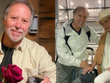 Fallece a sus 65 años Roy Sothers, reconocido médico y esposo de Carolina Arregui