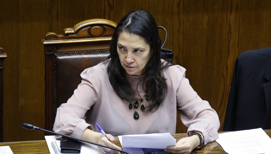 Ministra de la Segpres insiste en reponer principio de proporcionalidad y gradualidad en el proyecto de RUF