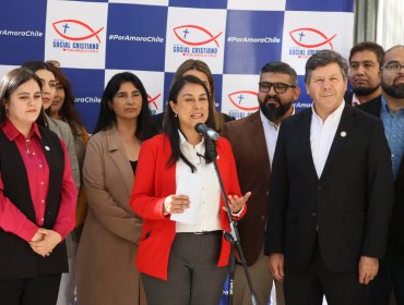Partido Social Cristiano proclama oficialmente a diputada Francesca Muñoz como su candidata presidencial