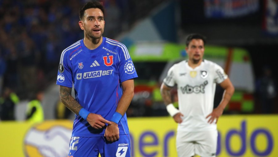 Zaldivia palpita el "partido clave" ante Estudiantes para avanzar en Libertadores: "Si ganamos tenemos grandes chances"