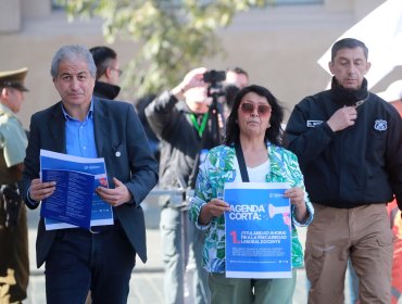 Colegio de Profesores advierte posibilidad de paro indefinido si la "agenda corta" no es aprobada a la brevedad
