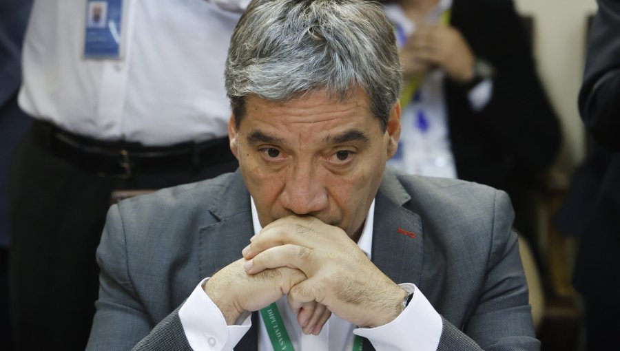 UDI presentará este lunes la acusación constitucional contra el Delegado Presidencial por incidentes en el estadio Monumental