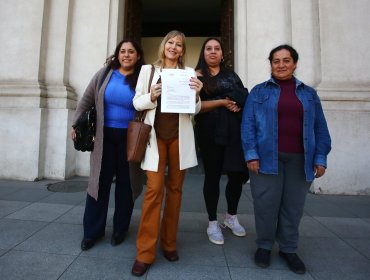 Exigen al Gobierno que entregue soluciones habitacionales a familias de cinco comunas de la región Metropolitana