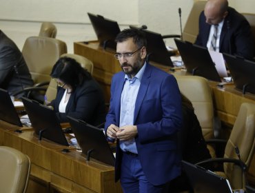 Senador De Rementería respalda derogación de la Ley de Pesca y compromete apoyo a pescadores de Quintero y Puchuncaví
