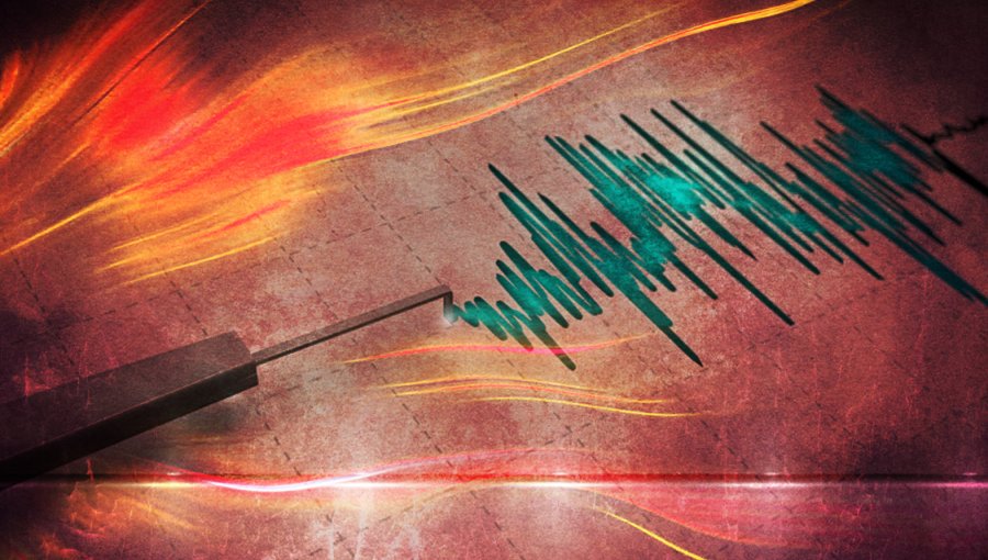 Nuevo sismo de magnitud 5.0 sacude a las regiones de Atacama y de Coquimbo