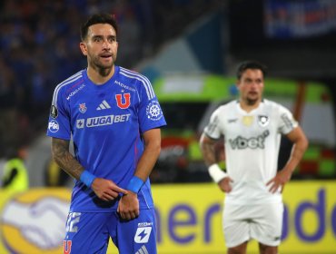 Zaldivia palpita el "partido clave" ante Estudiantes para avanzar en Libertadores: "Si ganamos tenemos grandes chances"
