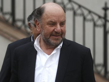 Alfredo Moreno refuta a Sebastián Naveillán por informe de Comisión por la Paz: "Esto de octubrista no tiene nada"