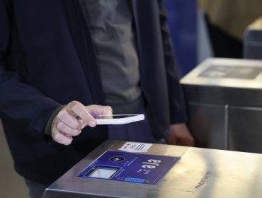 Pago con tarjetas de crédito, débito y prepago representan el 16% de la recaudación del servicio del Tren Limache-Puerto