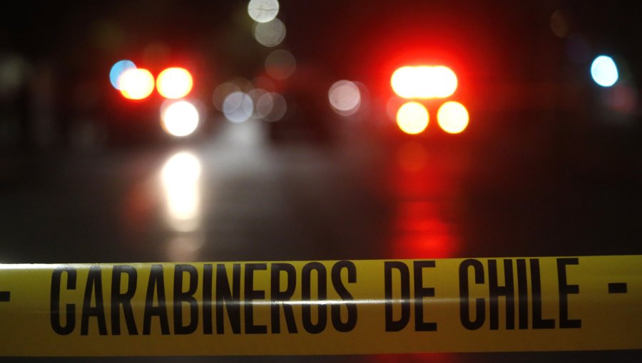 Encerrona y cinematográfica persecución por la región Metropolitana termina con dos peligrosos delincuentes adolescentes detenidos
