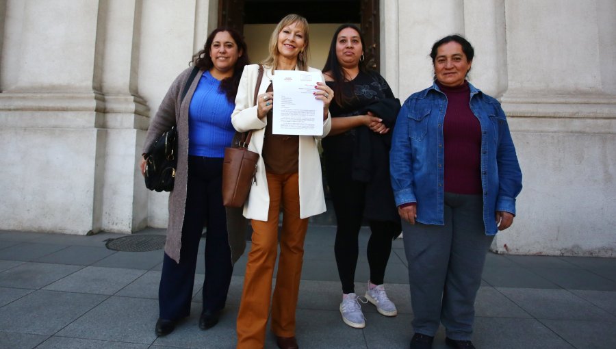 Exigen al Gobierno que entregue soluciones habitacionales a familias de cinco comunas de la región Metropolitana