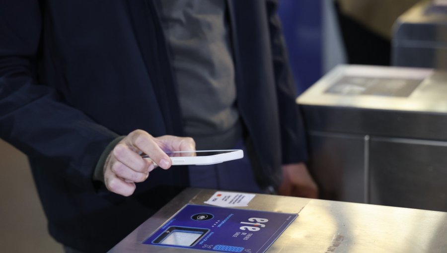 Pago con tarjetas de crédito, débito y prepago representan el 16% de la recaudación del servicio del Tren Limache-Puerto